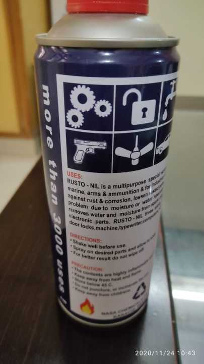 Nasa%20Multipurpose%20RUSTO-Nil%20Anti%20Rust%20Lubricant%20Oil%20Spray%20%20350ml%20-%20Image%203