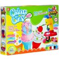 ICE CREAM CLAY BOX. 