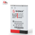 Sigma Nokia Business Edition Rechargeable Battery - High-Quality Lithium-Ion for Long-Lasting Power. 