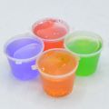 Mini Colorful Sparkling Glittery Slime For Kids. 