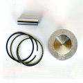 Standard Piston Kit 97cm Cubic for United 100cc Motorcycle | Piston with Ring Set Standard US100 Bike | United Genuine Parts | United Spare Parts. 