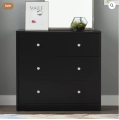 Chest Of 3 Drawers  - Drawer Storage Cabinet For Home/Office || Storage Cabinet For Home || Sideboard Space Saver customise. 