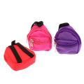 Mini Backpack Keychain Cute Zipper Schoolbag Keyring For Coin Purse Pendant Fullhouse. 