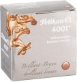 Pelikan - 311902-Ink Bottle 4001 (30ml/1fl.oz)- Brilliant Brown. 
