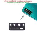 Infinix Hot 9 Camera Glass Replacement Rear Back Camera Lens For Infinix Hot 9. 