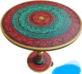 Naqshi Handmade Work  Table. 
