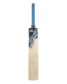 Scoop Tape Ball Bat - Navy & Sky Blue. 