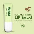 WBM Baby Lip Balm | Lip Balm for Kids | Moisturizing & Gentle Care for Soft Lips. 