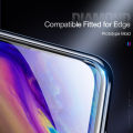 Full Cover Glass For Honor 70 5G Tempered Glass [1 Pack] 9H Hardness Screen Protector Film Full Glue curved. 