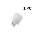 USB mini LED Light For Laptop, Powerbank, Adaptor And Car Pack of 1,2,5,10. 
