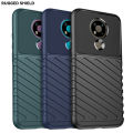 3.42.4 Nokia Shell Phone Luxury Case Shockproof Silicone Phone Suitable for. 