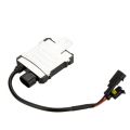 NANLIY 2X 12V 55W Ultra Slim Car HID Replacement Digital DC Ballast Bulbs Fit. 