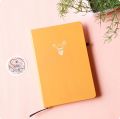 Minimalistic BuJo Notebook Dot grid Diary Dotted pages A5 Journal. 