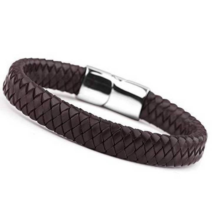 Men Leather Bracelets