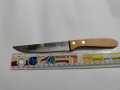 Feng & Feng Kitchen Knife - Best Kitchen Knife Stainless Steel Fruit Knife All purpose knife with Wood Handle. 