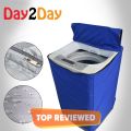 LG 11-14 KG 100% Waterproof Washing Machine Cover. 