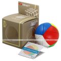 Planet T: YONGJUN MAGIC CUBE: MAPLE LEAF SKEW YEET BALL (YJ8400). 