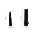 Coffee Machine Milk Foam Frother Steam Wand Nozzle Spout Tube for Delonghi Espresso Machine Accessories ECO310.VBG EC710(T)STEEL. 