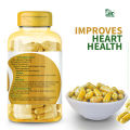 Turmeric Powder Capsules Organic Pills Capsules 500mg. 