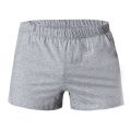 Mens Summer loose Shorts Fashion Comfortable Cotton Boxers Shorts Men Breathable Home Short Sweatpants Casual Shorts. 
