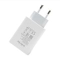 Infinix 33W Fast Charger Infinix 33 Watt 100% Original Fast Charger Box Pulled - infinix 33 watt charger original Flash Adapter With 6A Type C Cable & Without Cable For Infinix Note 10, 10pro, Note 11, 11pro, Note 12, Hot 30, Zero 8. 