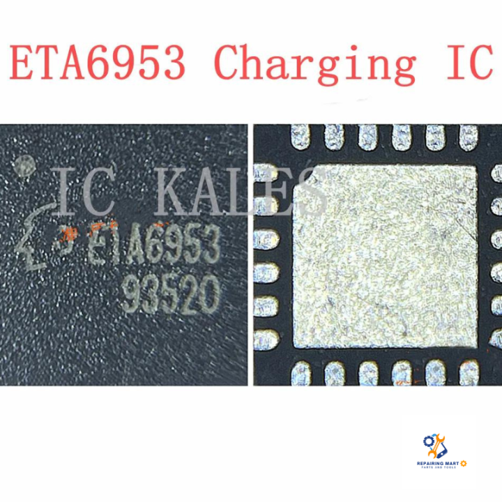 ETA6953 Original new Charging iC For Redmi Note9 Redmi 9a
