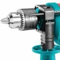 TOTAL Impact Drill Machine 680 Watts 13 mm - Variable Speed - Hammer Function - TG1061356. 