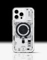 Spigen Ultra Hybrid Neo One (MagFit) Case for iPhone 16 Pro Max/15 Pro Max/Samsung S23 Ultra/S24 Ultra/S25 Ultra. 