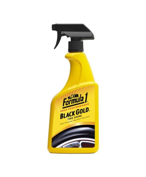 Black Gold Tire Shine - 23 oz