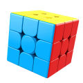 Smooth Cube Puzzle 3x3 | Big Puzzle Box Game. 