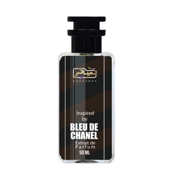 Inspired by BLEU-DE-CHANEL Perfume Spray 50ml | Long Lasting Best Perfume