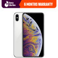 Apple iPhone XS MAX 64GB - PTA APPROVED  Factory Unlocked (FREE CHARGER & COVER) - Daraz Like New Phones. 