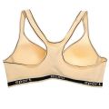 Sports Bra Cotton Non Wired Padded Bra. 