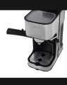 ZANUSSI ESPRESSO MACHINE COFFEE MAKER ZES-485 CAPPUCCINO LATTE MAKING MACHINE. 