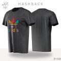 HashBack printed T Shirt  For Men. 