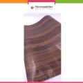 Techmanistan Self Adhesive Wood Grain Furniture Stickers Wallpaper Cabinets Gloss Film - 45x200 cm. 