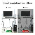 Baseus Velcro Strap Roll Cable Organizer - Strong Velcro Tape Cable Tie - 3 Meter. 