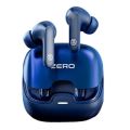 Zero® Wave Earbuds | Ultra Bluetooth V5.3, ENC Noise Reduction, 42 Hours Playtime | IPX-5 Water resistant, Touch Control, High Quality, Best Earbuds for Men and Women, iPhone & Android users. 