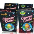 Snacks World Chooran Chatni Imli Khatta Meetha Chatkhara (24 PCS BOX). 