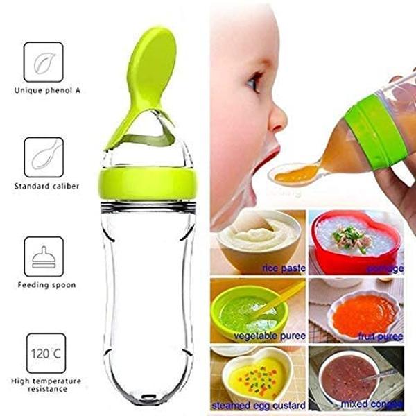 Baby%20Silicone%20Squeeze%20Feeding%20Spoon,%20Baby%20Silicone%20Feeding%20Bottle%20Spoon%20Baby%20Food%20Feeder%20%20for%20Infant%20Dispensing%20and%20Feeding.%20-%20Image%202