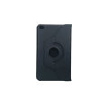 Tablet Cover | Huawei Mediapad M2-801 / M2-803L Rotate Tab Book (Black) Leather Case Premium Finish. 