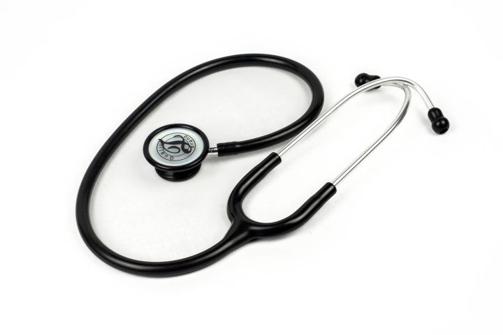 LifeCare Double Dual Head Stethoscope Classic II S.E 🩺 High Acoustics, Dual Head, Comfortable Fit – For Adults, Pediatrics & Infants – Versatile Diagnostic Tool for Professionals 👨‍⚕️👶👩‍⚕️