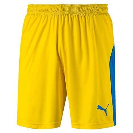 Imported Short For man Sports Shorts Gym shorts Yellow Color