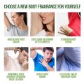 AUQUEST Armpit Antiperspirant Spray Refreshing Deodorant Underarm Remover Armpit Odour Sweat Protection Body Perfume Spray 30ml. 