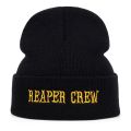 theTV Sons of Anarchy Embroidery Patch Reaper Crew Visor SAMCRO Man Baseball Cap Punk Black Motorcycle Caps. 
