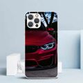 Blue Red Car for B-Bmw Phone Case For IPhone 16 15 14 13 12 11 Pro Max Mini XR XS X 7 Plus 8 + SE 2020 Soft TPU Back Cover. 