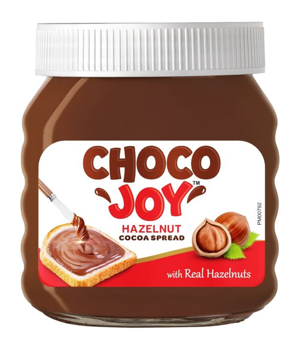 Choco Joy Hazelnut – Chocolate Spread 350 G