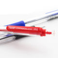 Japan Uni Uni-ball SN-101 Laknock Fine Retractable Ballpoint pen 0.7mm Black/Blue/Red for School Office Supplies. 