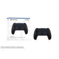 PlayStation 5 DualSense Wireless Controller (Midnight Black). 