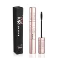 9ml Waterproof Eye Black 24h Long Lasting Mascara Professional Smudged-proof Mascara-cream Korean Basic Makeup For Women. 